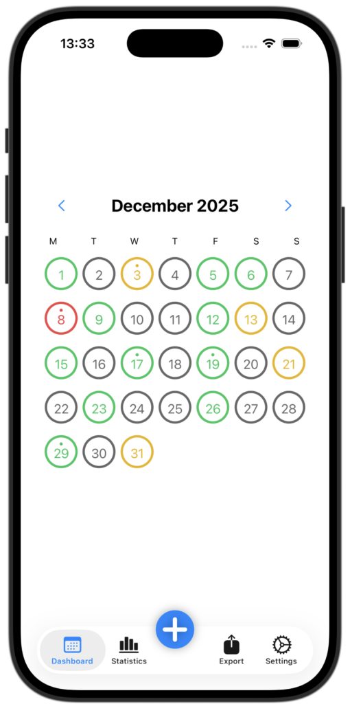 SimplePoo: Poop Tracker